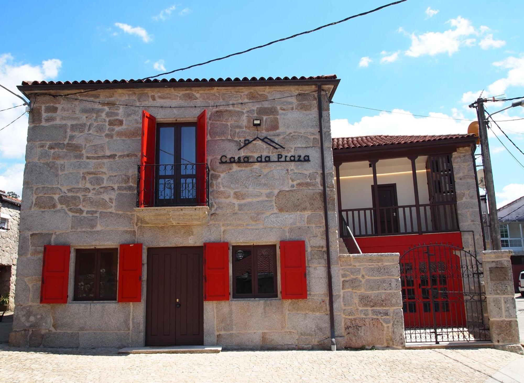 Séjour à la campagne Casa Da Praza