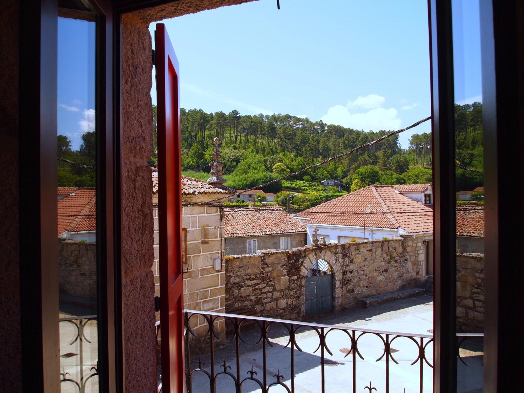 Séjour à la campagne Casa Da Praza