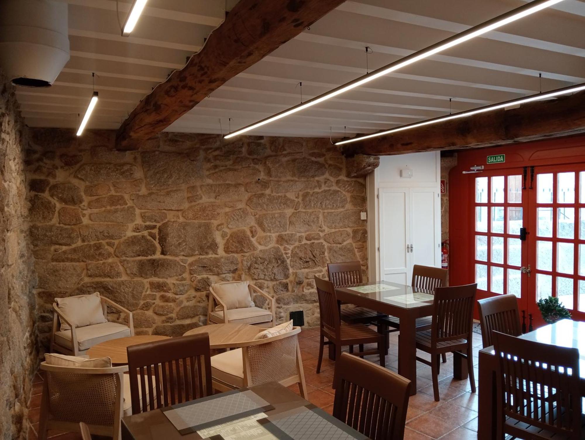 Séjour à la campagne Casa Da Praza